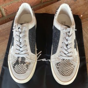 Vintage Havana Bonnie white/snake Wsize 11